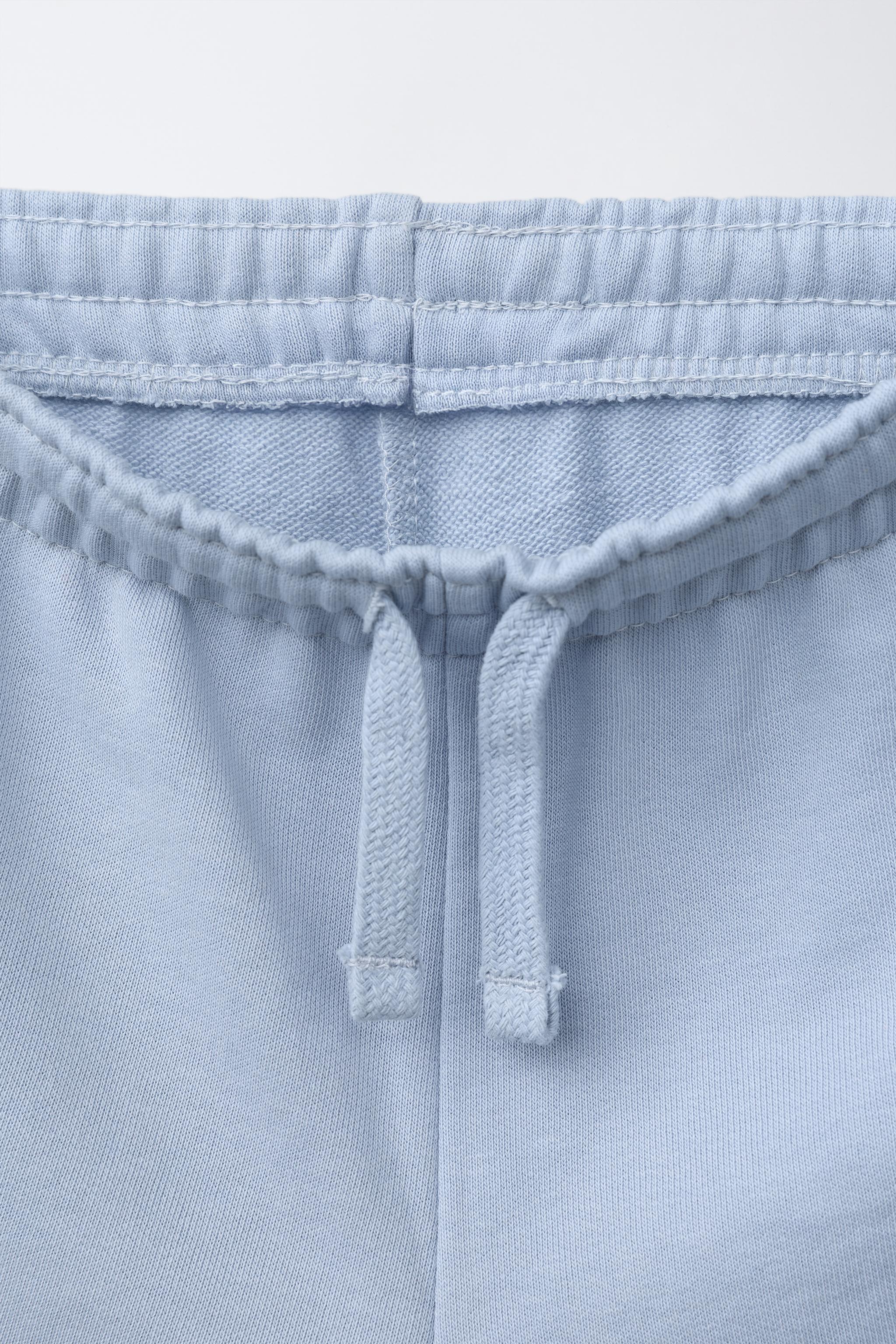 TWO-PACK PLAIN SHORTS